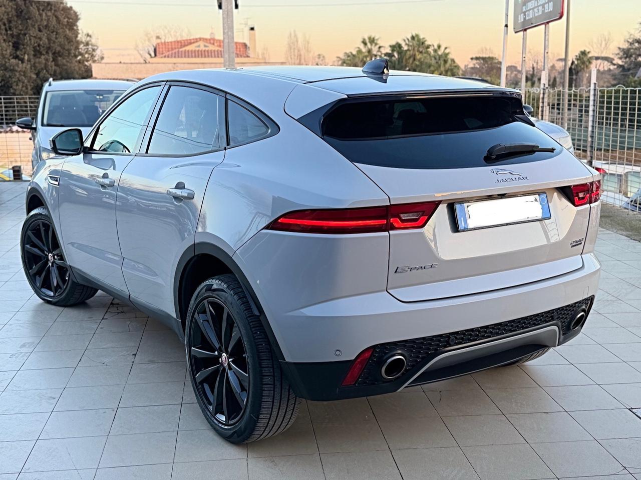 Jaguar E-Pace 2.0D 180 CV AWD aut. First Edition