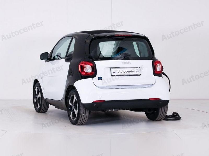 smart EQ Fortwo Passion 60 kW