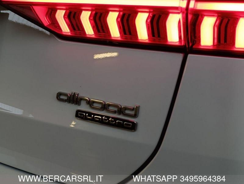 Audi A6 Allroad Quattro A6 allroad 50 TDI 3.0 quattro tiptronic