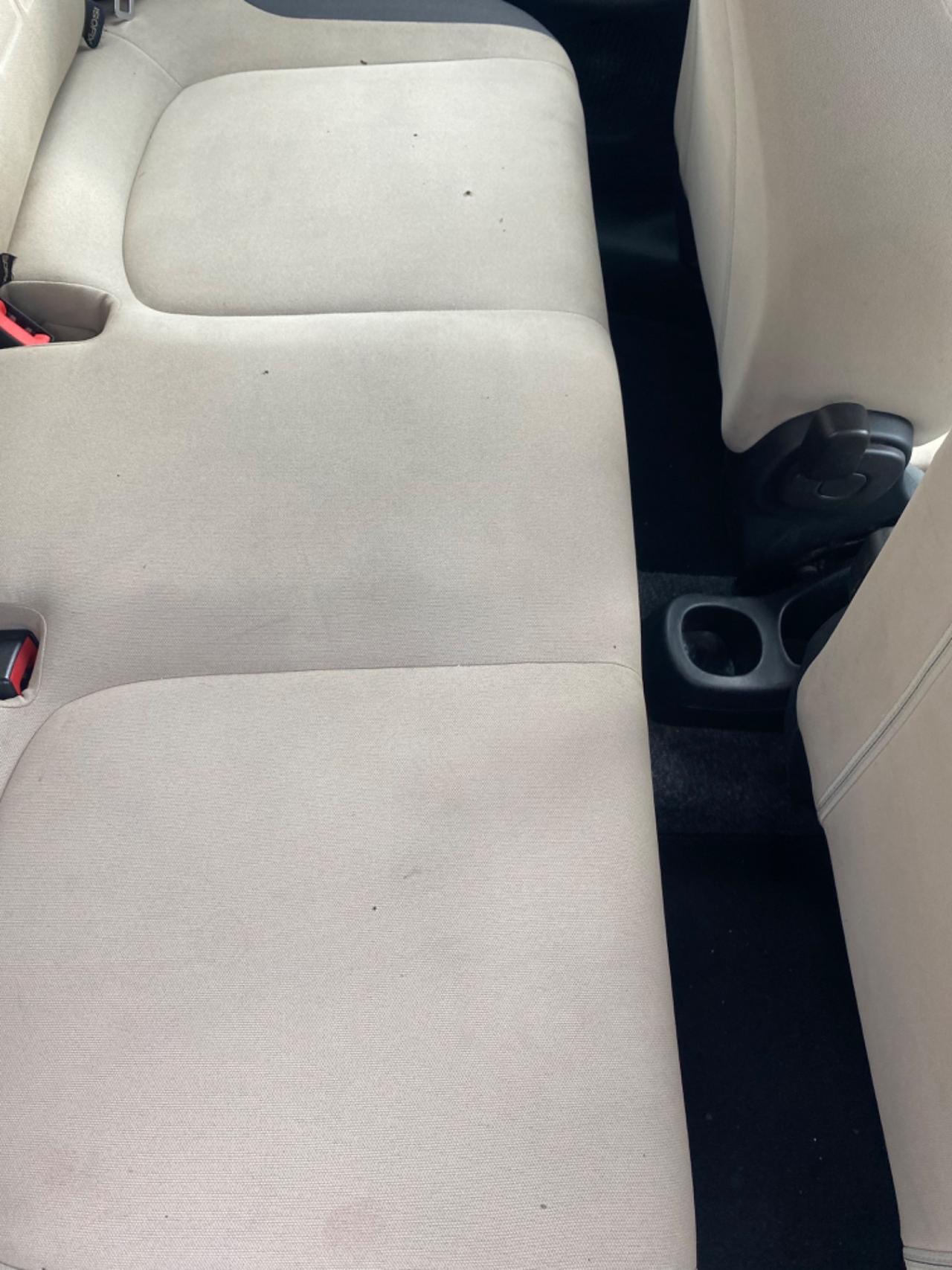 Fiat Panda Natural Power Fine 2013 TAGLIANDATA