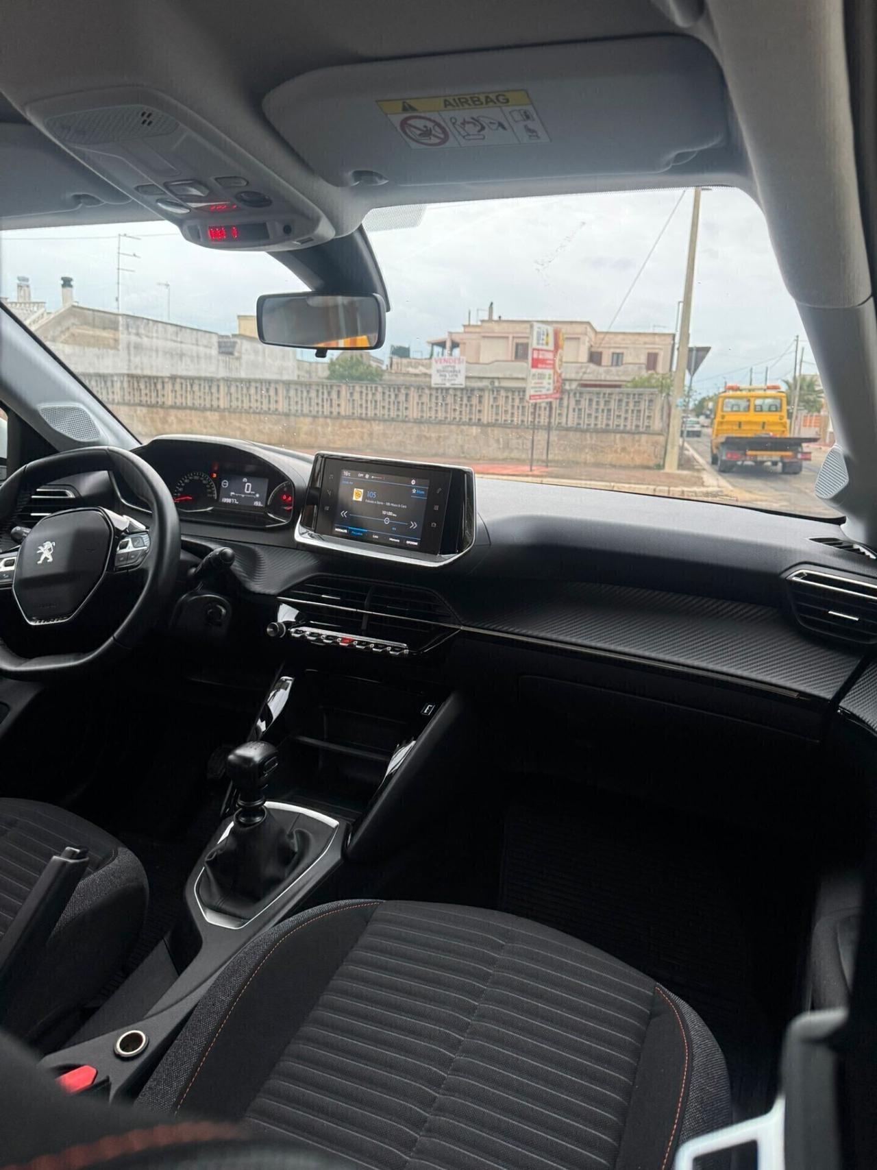 Peugeot 208 BlueHDi 100 Stop&Start 5 porte Active