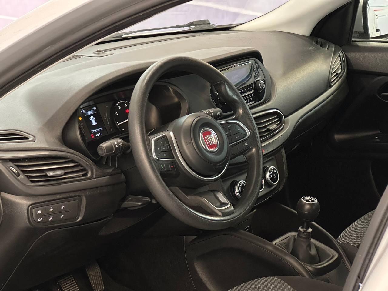 Fiat Tipo 1.4 5 Porte Pop Gpl