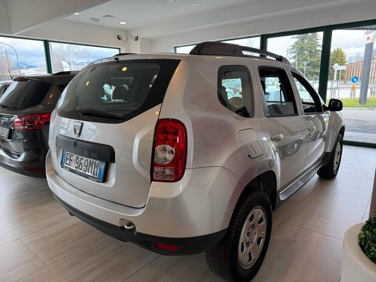 Dacia Duster 1.5 dCi 110CV 4x2 Lauréate