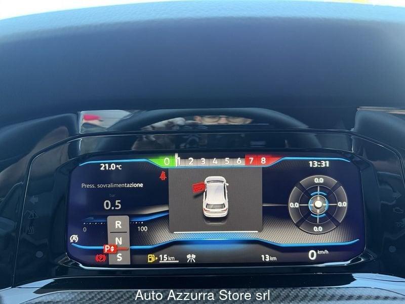 Volkswagen Golf Golf 2.0 TSI R DSG 4Motion 20 years *TETTO, C19, DCC, MATRIX, PROMO*