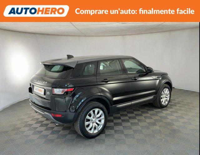 LAND ROVER Range Rover Evoque 2.0 TD4 150 CV 5p. SE