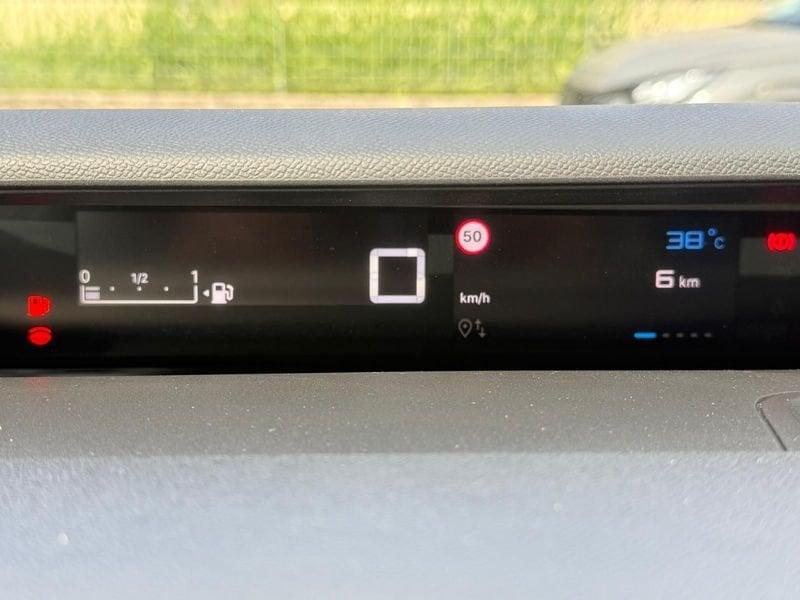 Citroën C3 Turbo 100 cv Manuale MAX