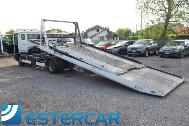MAN TGL 12.250 CARROATTREZZI 2 POSTI COMEAR