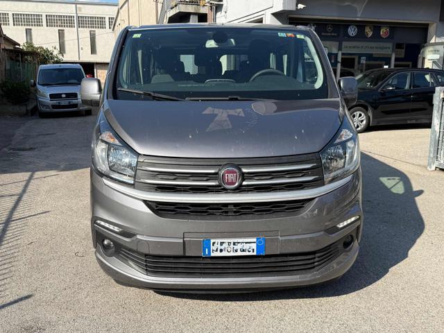 FIAT Talento 1.6 TwinTurbo MJT 125CV Combi 9 POSTI VETTURA