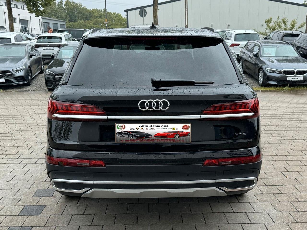 Audi Q7 45 TDI quattro tiptronic