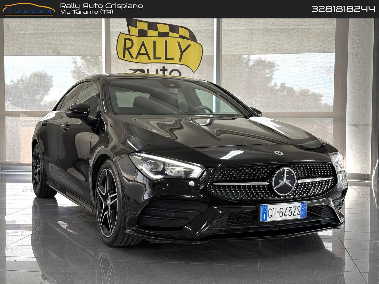 Mercedes-Benz CLA 200 Premium CLA 200 D AMG #10099