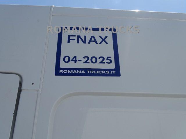OPEL Movano L2 H2 COIBENTATO + FRIGO IN ATP PRONTA CONSEGNA