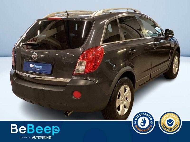 Opel Antara 2.2 CDTI COSMO S&S 2RM 163CV