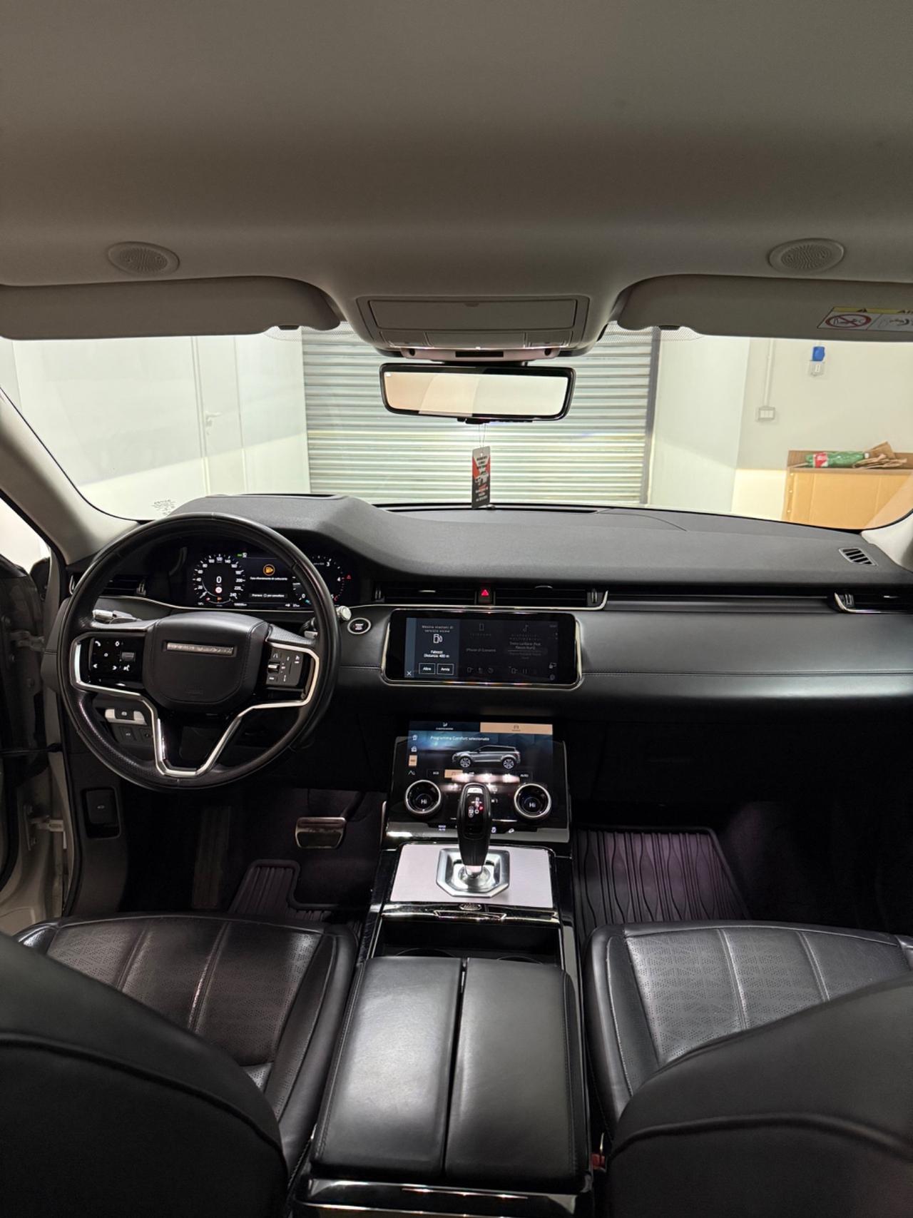 Rover Range Evoque 204 CV R-Dynamic HSE ITALIANA