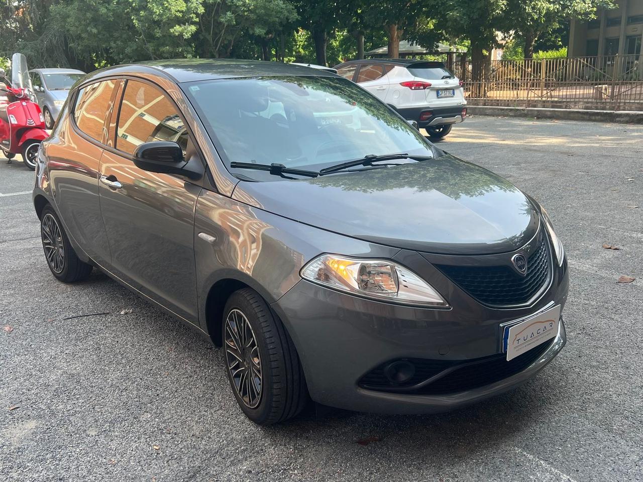 Lancia Ypsilon Gold 1.2 #11157