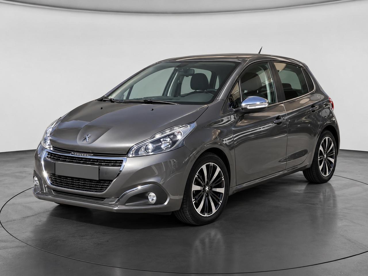 PEUGEOT 208 - 208 5p 1.2 puretech Signature s&s 82cv