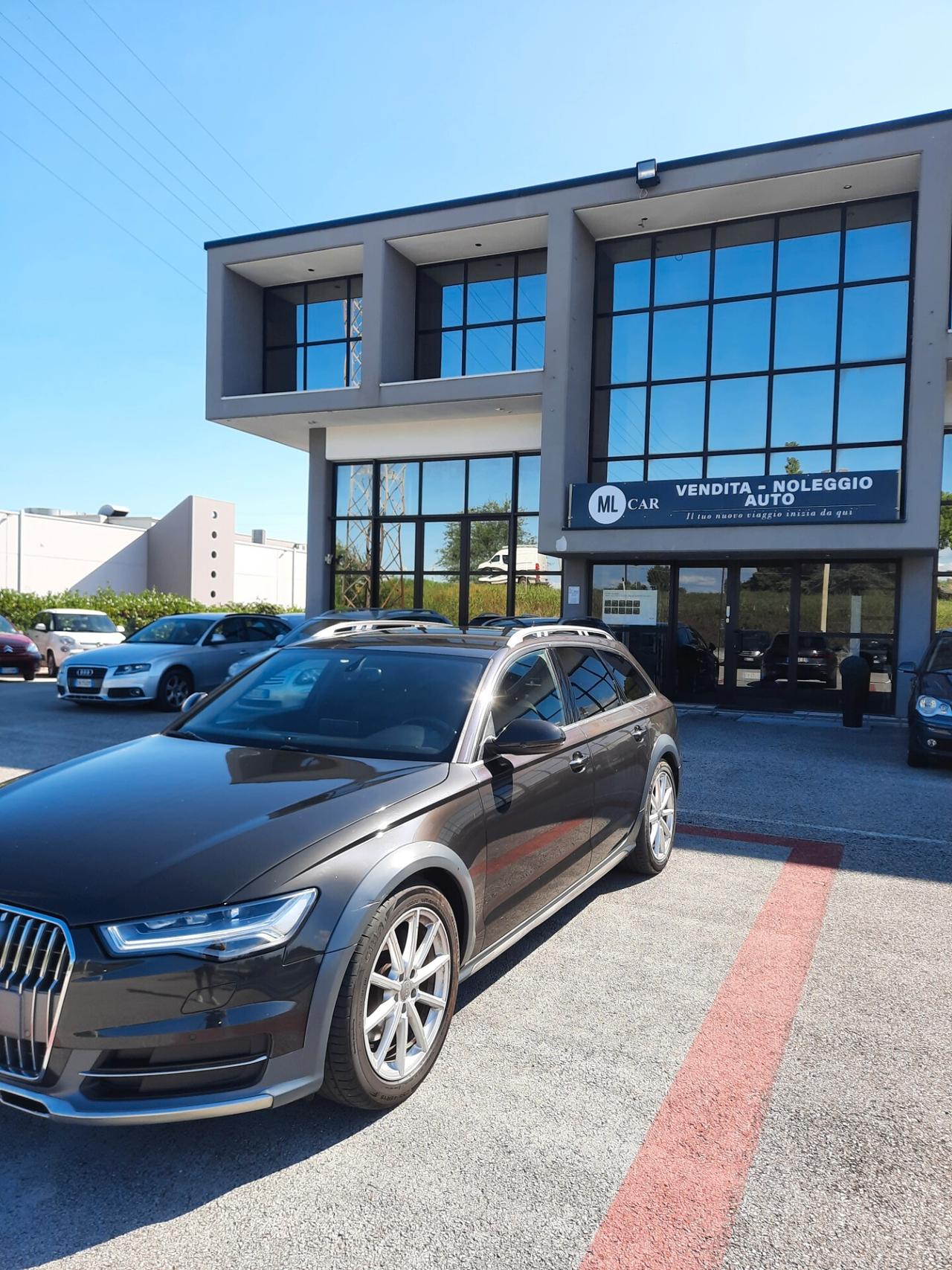 Audi A6 allroad 3.0 TDI 272 CV S tronic Business Plus