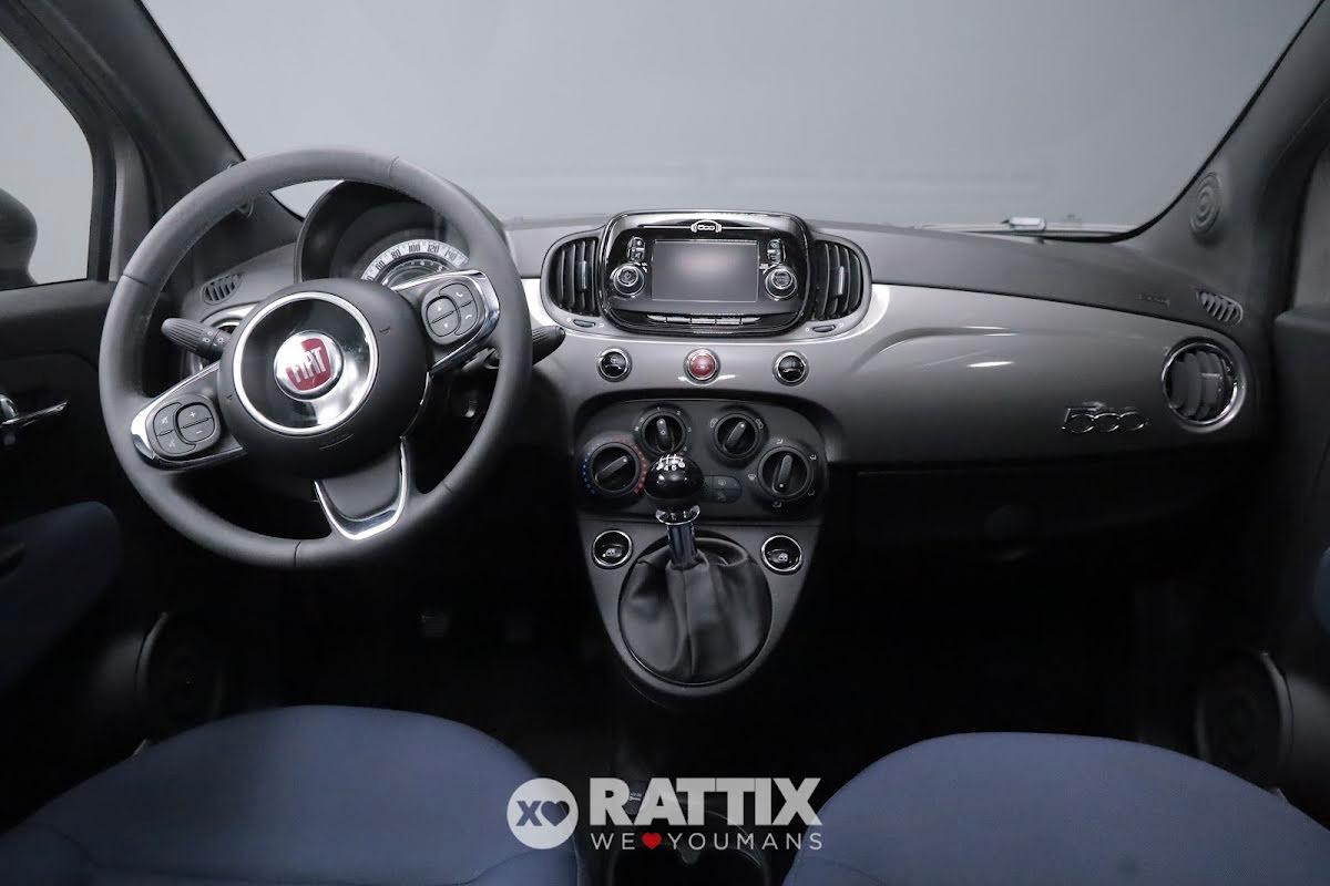 Fiat 500 1.0 hybrid 70CV Cult