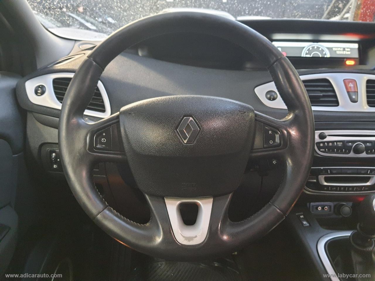 RENAULT Scénic 1.5 dCi 110 CV Dynamique 7 POSTI