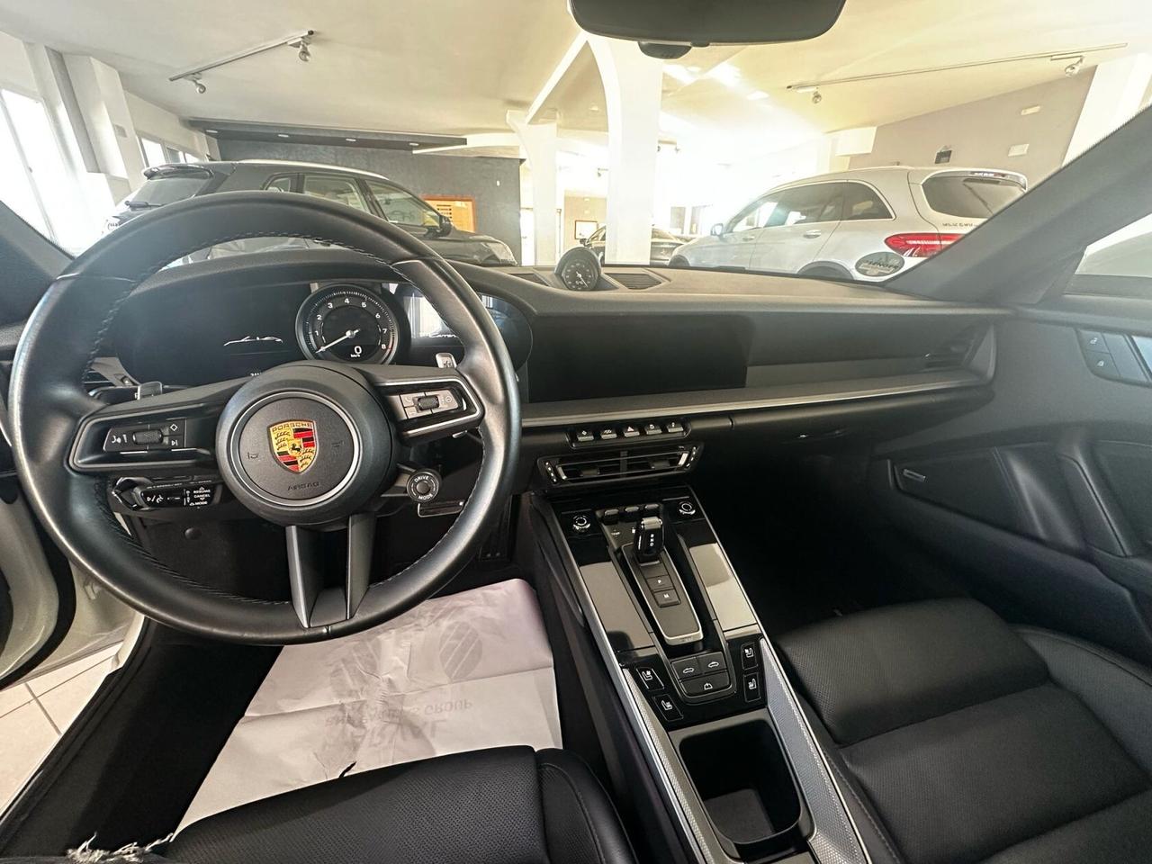 Porsche 911 Carrera Cabriolet