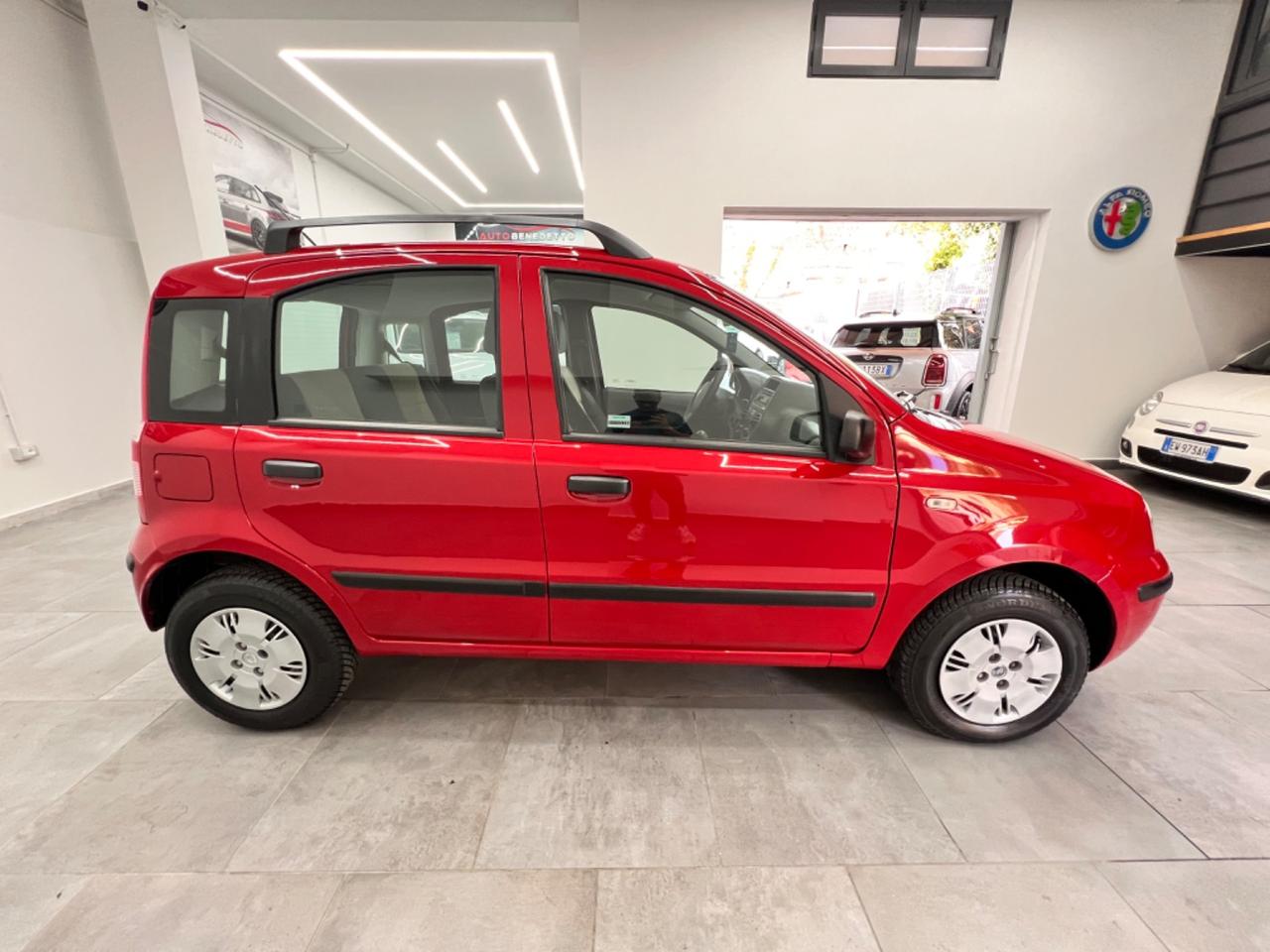 Fiat Panda 1.2 Dynamic 2007