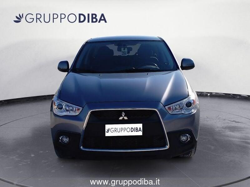 Mitsubishi ASX I 2010 Diesel 1.8 Invite 4wd