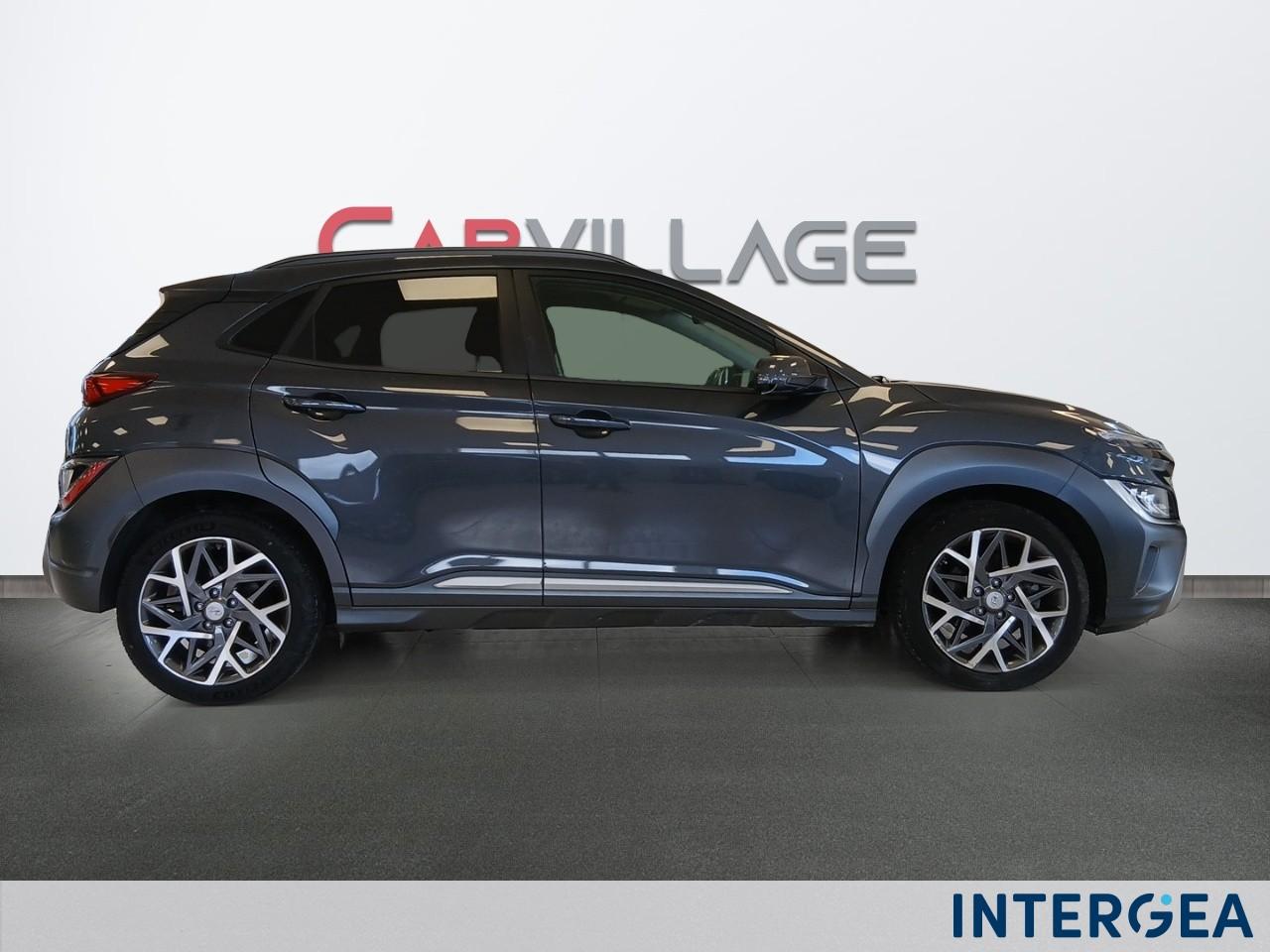 HYUNDAI Kona 1.6 gdi hev Xline 2wd 141cv dct