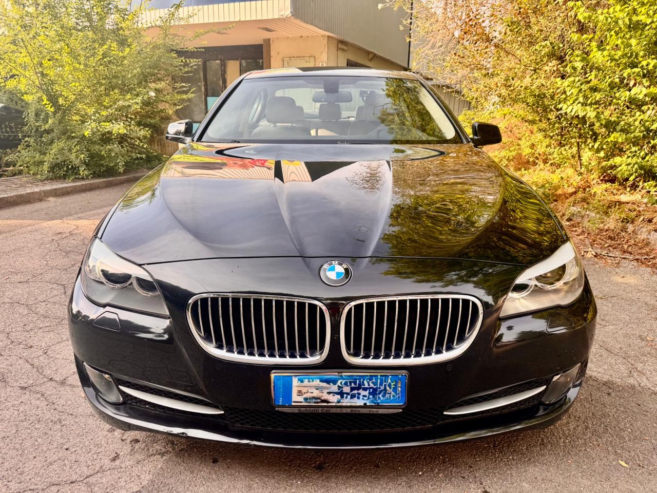 Bmw 525 525d xDrive Business aut.