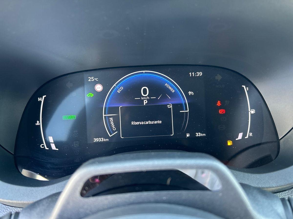 TOYOTA Yaris Cross - Yaris Cross 1.5 Hybrid 5p. E-CVT Active