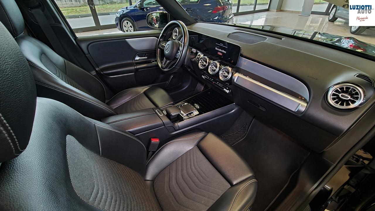Mercedes-benz GLB 200 MERCEDES GLB 200d SPORT AUTO 7 POSTI