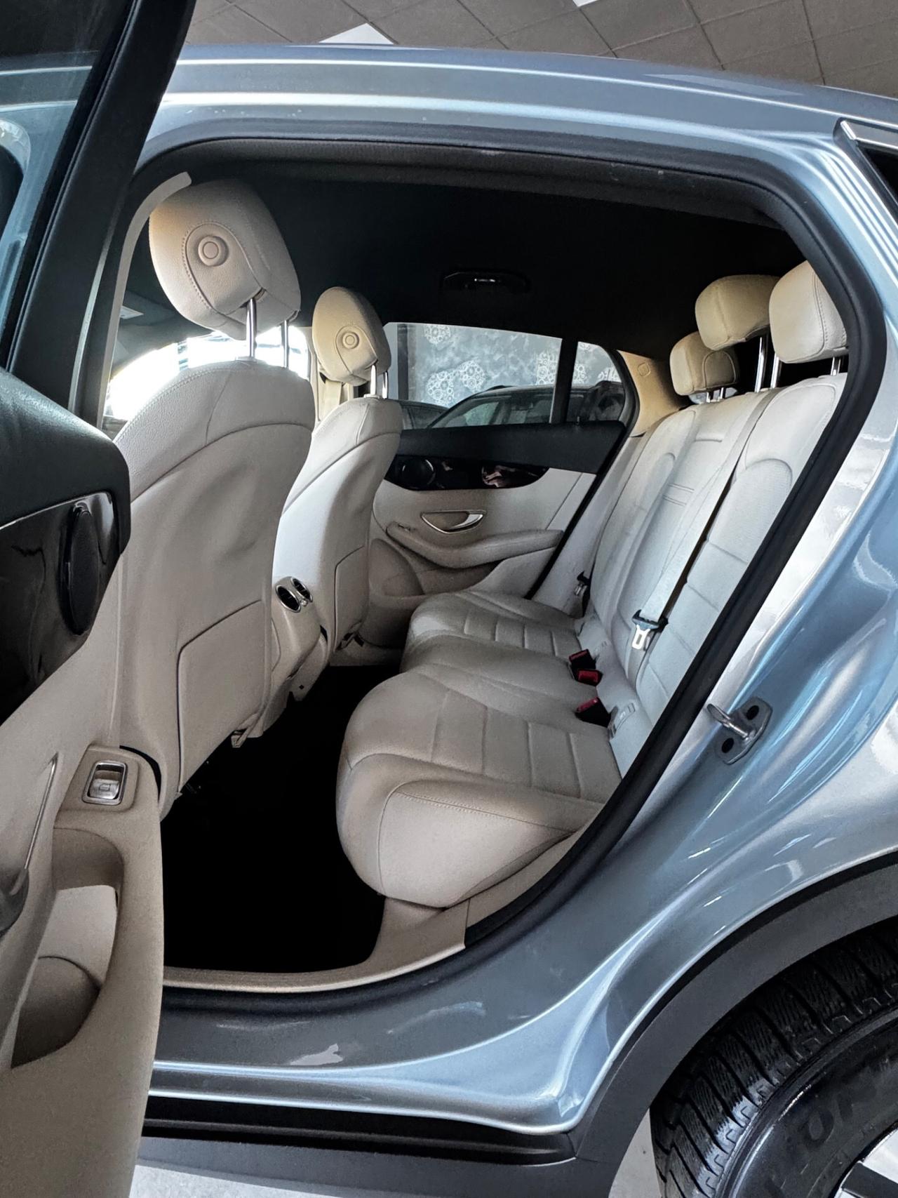 MERCEDES GLC COUPE 200CDI 4 MATIC SPORT EDITION