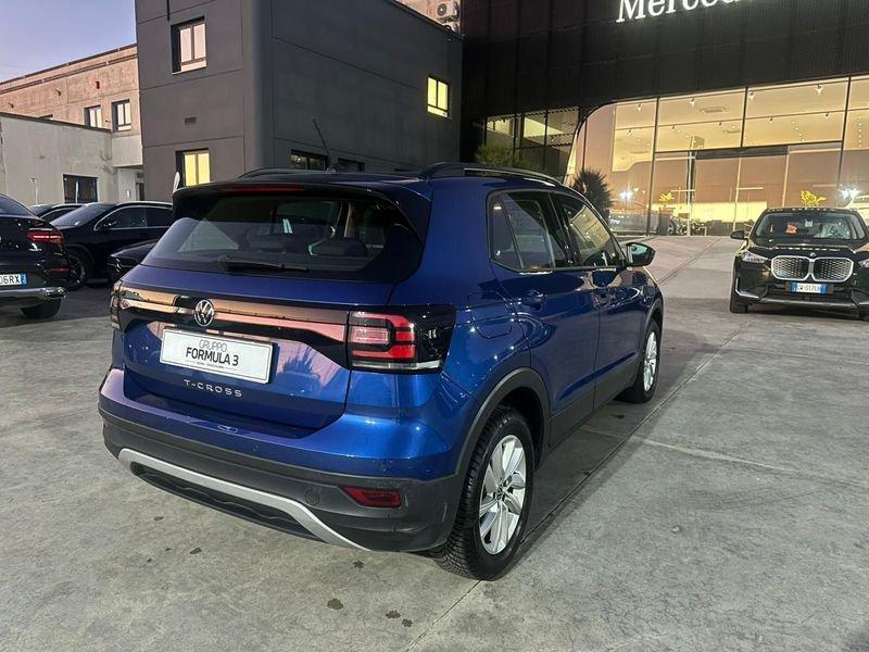 Volkswagen T-Cross 1.0 TSI 81kW Style
