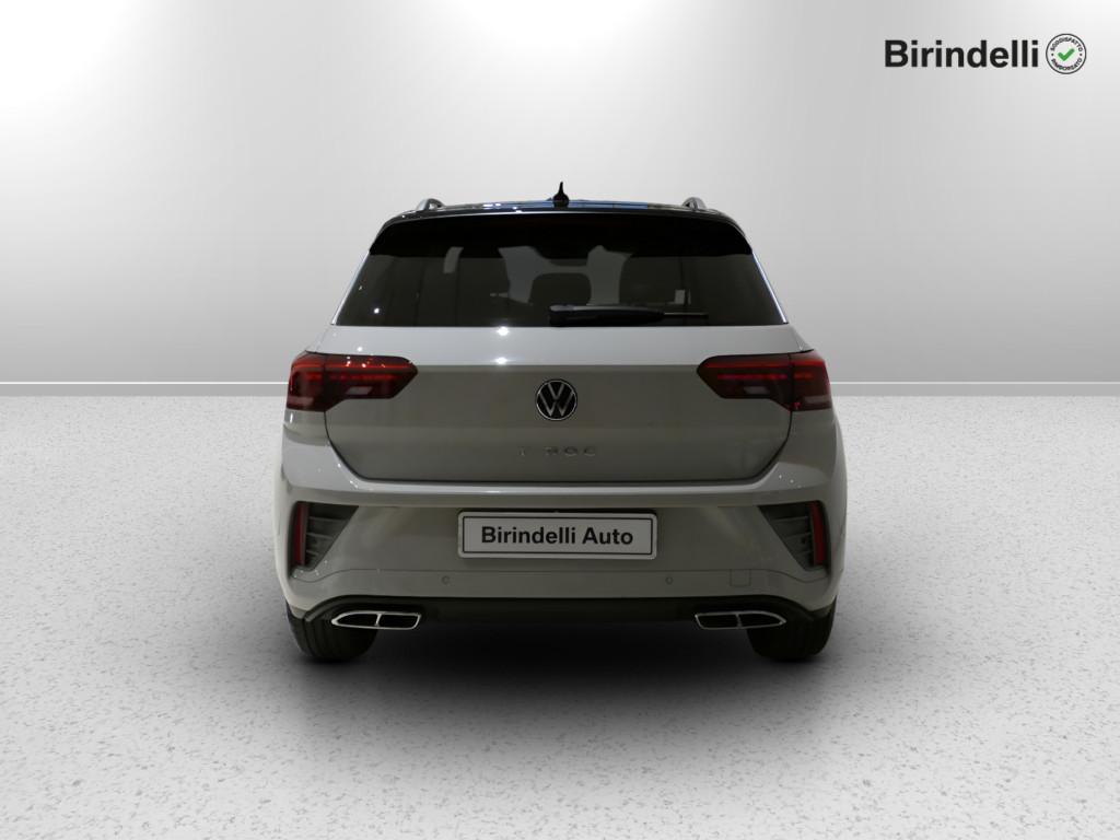 VOLKSWAGEN T-Roc 1ª serie - T-Roc 2.0 TDI SCR R-Line
