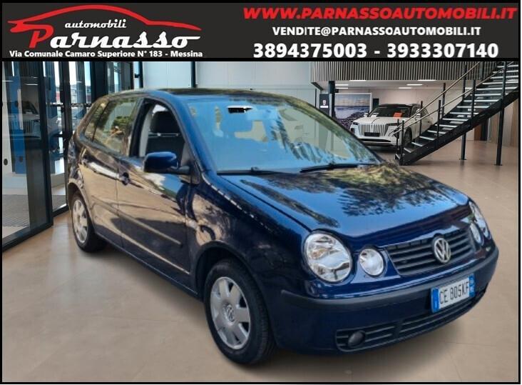 Volkswagen Polo 1.4 TDI 5p. Trendline