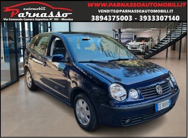 Volkswagen Polo 1.4 TDI 5p. Trendline