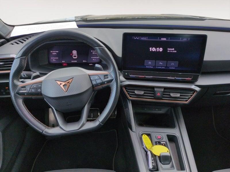 CUPRA Leon Leon Sportstourer 2.0 tdi 150cv dsg