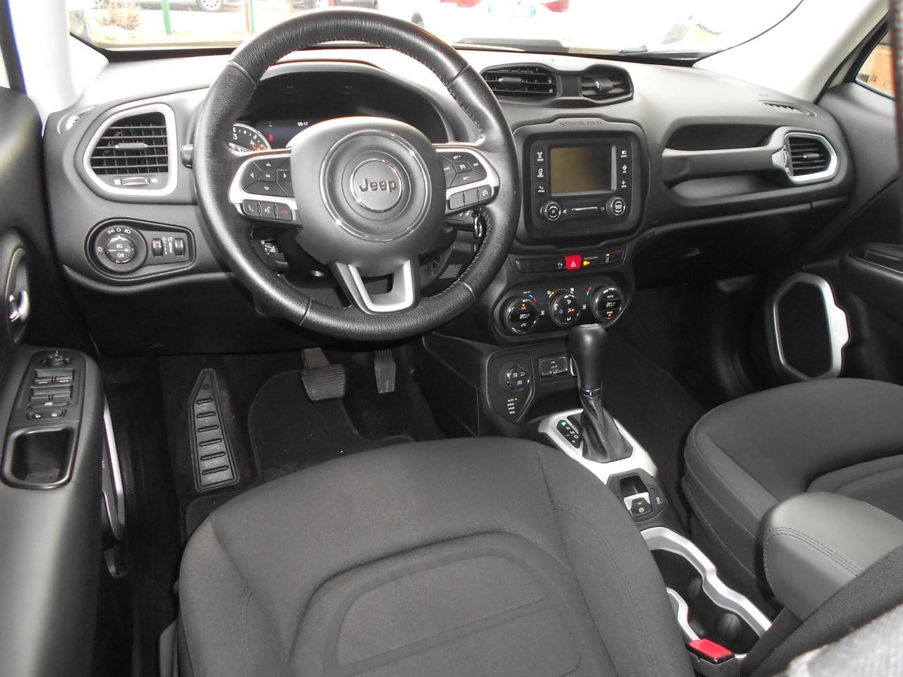 Jeep Renegade 2.0 Mjt 140CV 4WD Active Drive Limited