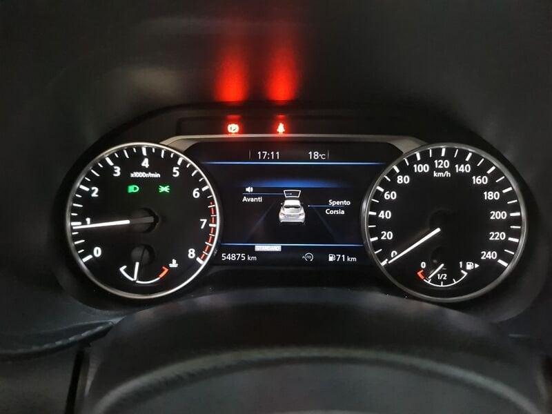 Nissan Juke 1.0 DIG-T 114 CV N-Connecta