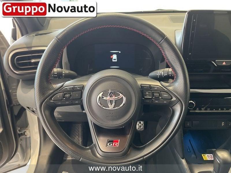 Toyota Yaris Cross 1.5 Hybrid 5p. E-CVT GR SPORT