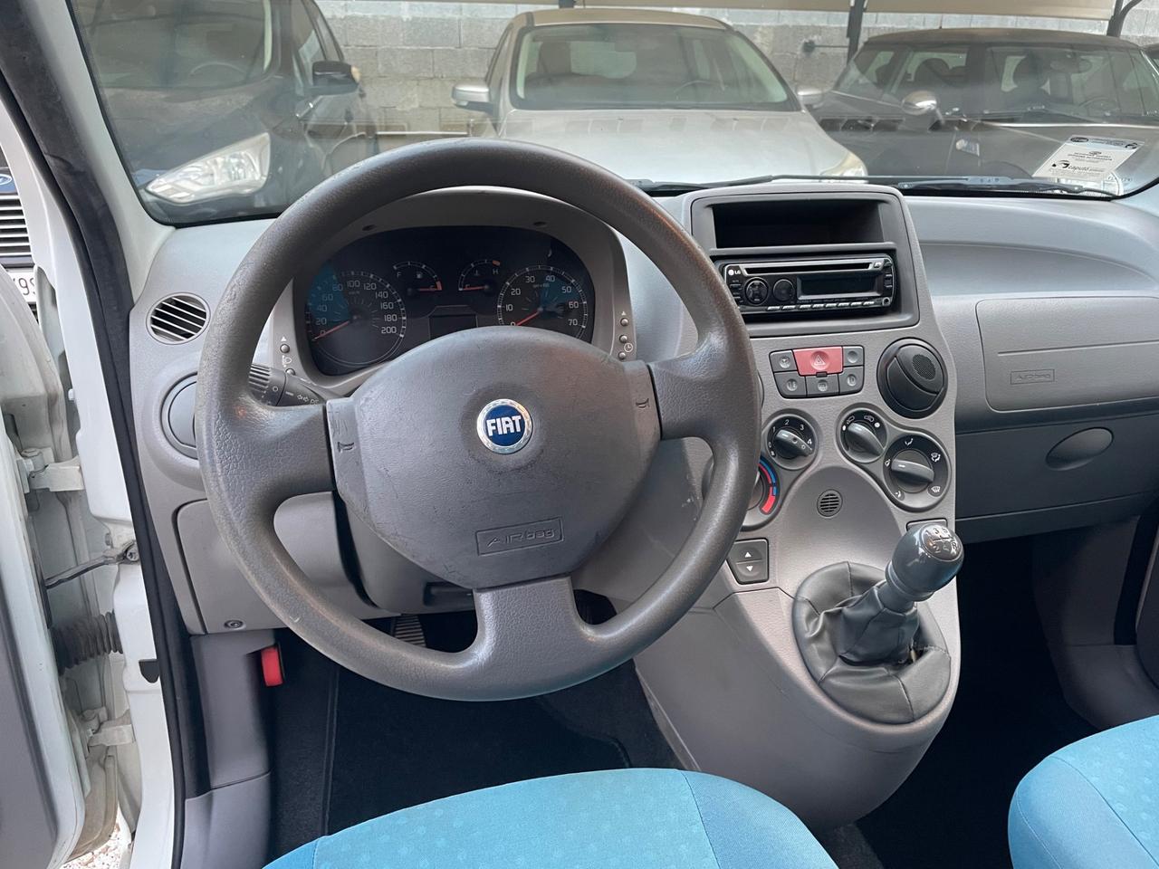 Fiat Panda 1.3 MJT