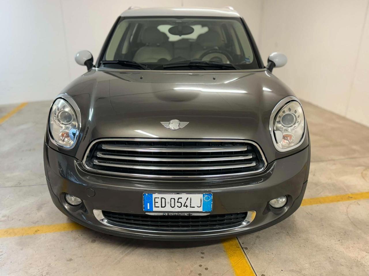 Mini Cooper D Countryman 1.6