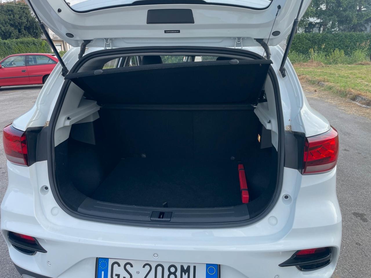 Mg ZS 1.5 VTi-tech Luxury
