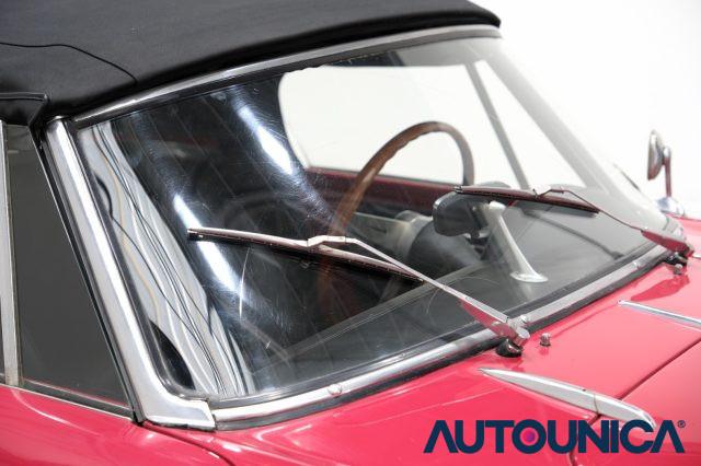 ALFA ROMEO Giulietta SPIDER ASI