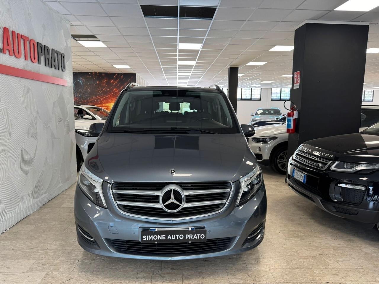 Mercedes-benz V 250 d Automatic Executive Long