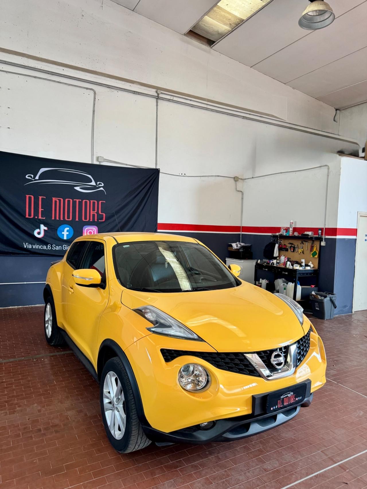 Nissan Juke 1.2 DIG-T 115 Start&Stop Tekna