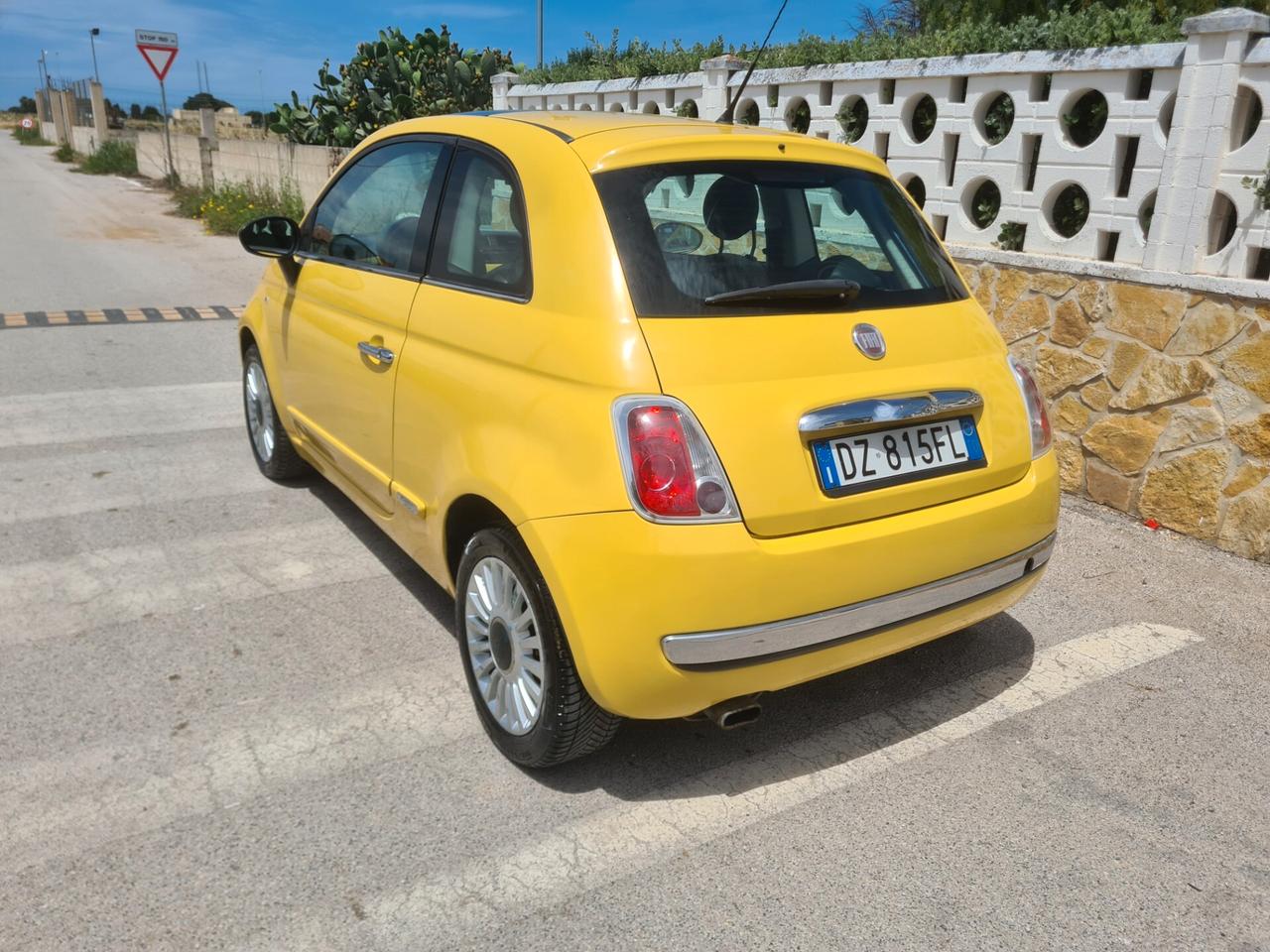 Fiat 500 1.2 Pop