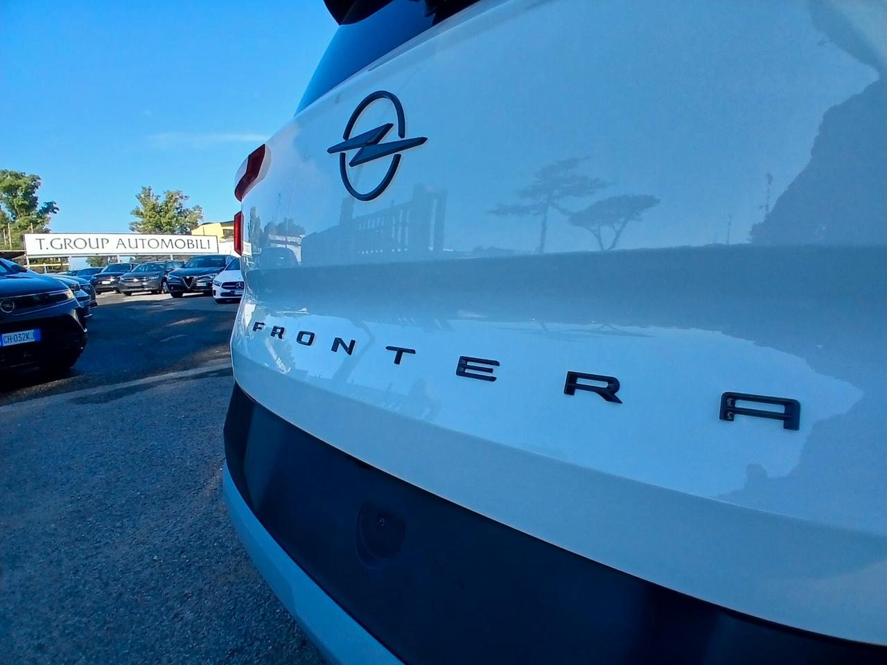 Opel Frontera Hybrid 145 CV EDCT GS