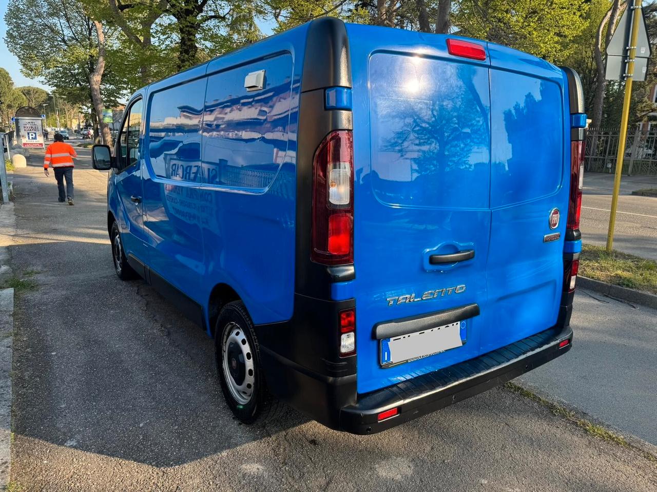 Fiat Talento 1.6 MJT 120CV PC-TN FURGONE GARANZIA 12 MESI