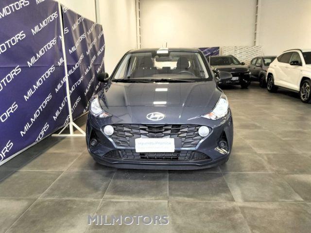 HYUNDAI i10 1.0 MPI Advanced