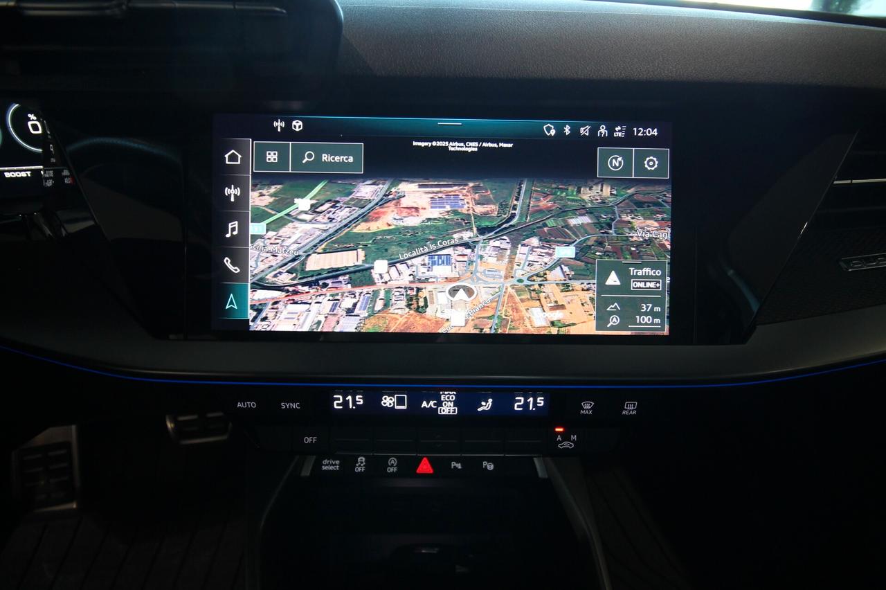 AUDI A3 RS3 SPB 2.5 400 CV