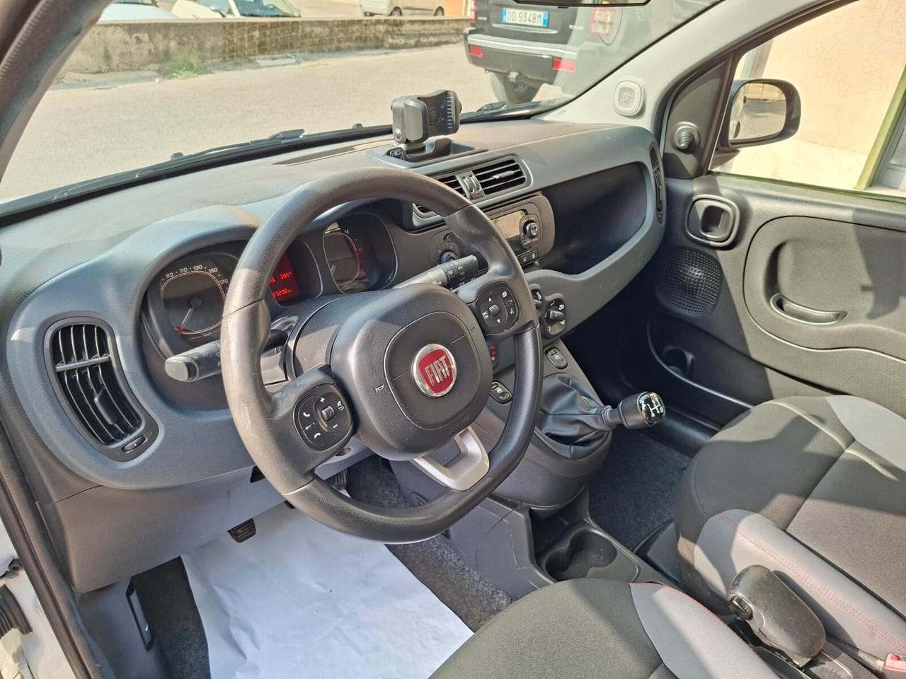 Fiat Panda 1.3 MJT 80 CV Lounge autocarro